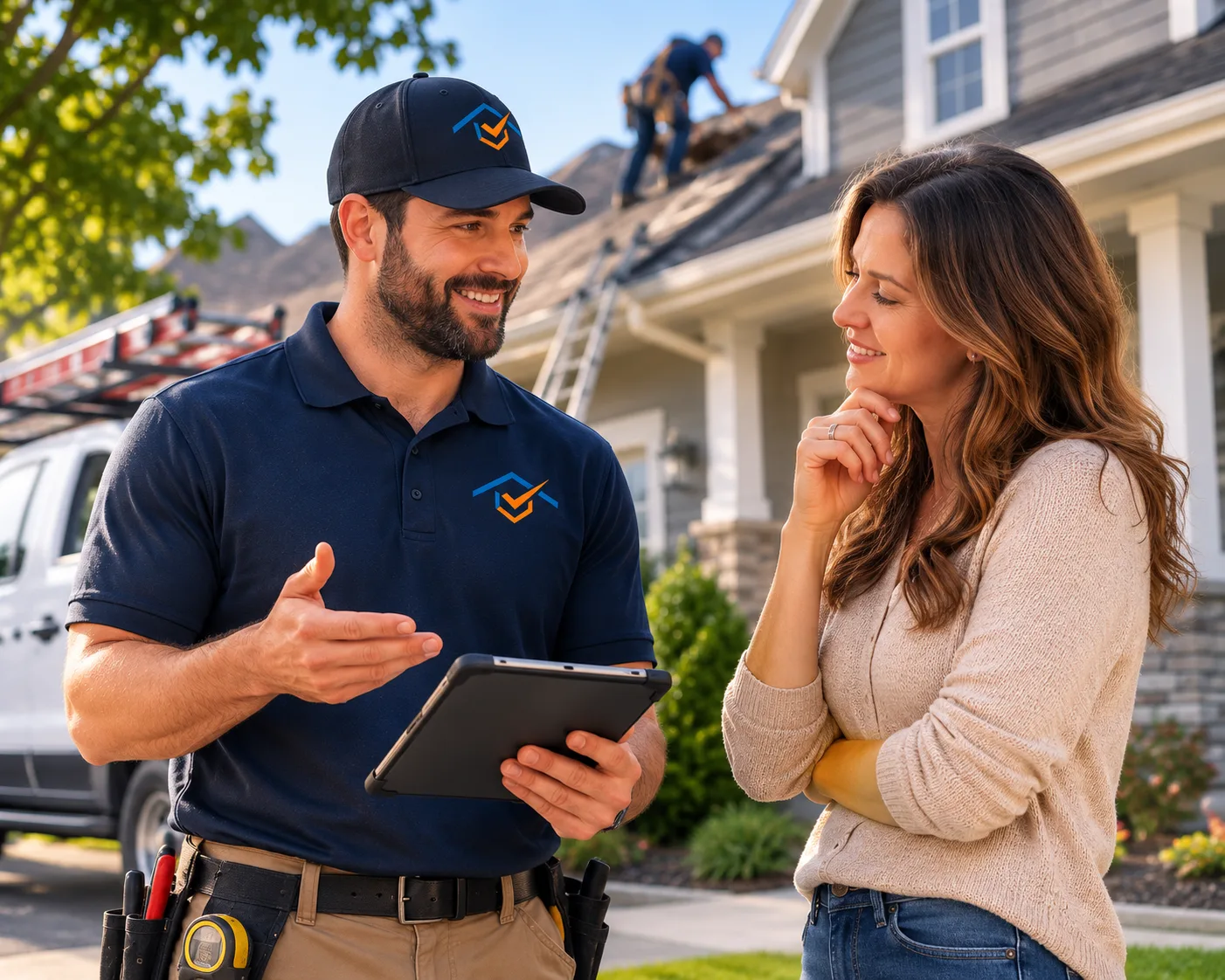 Roof Inspection FAQs in Germansville, PA